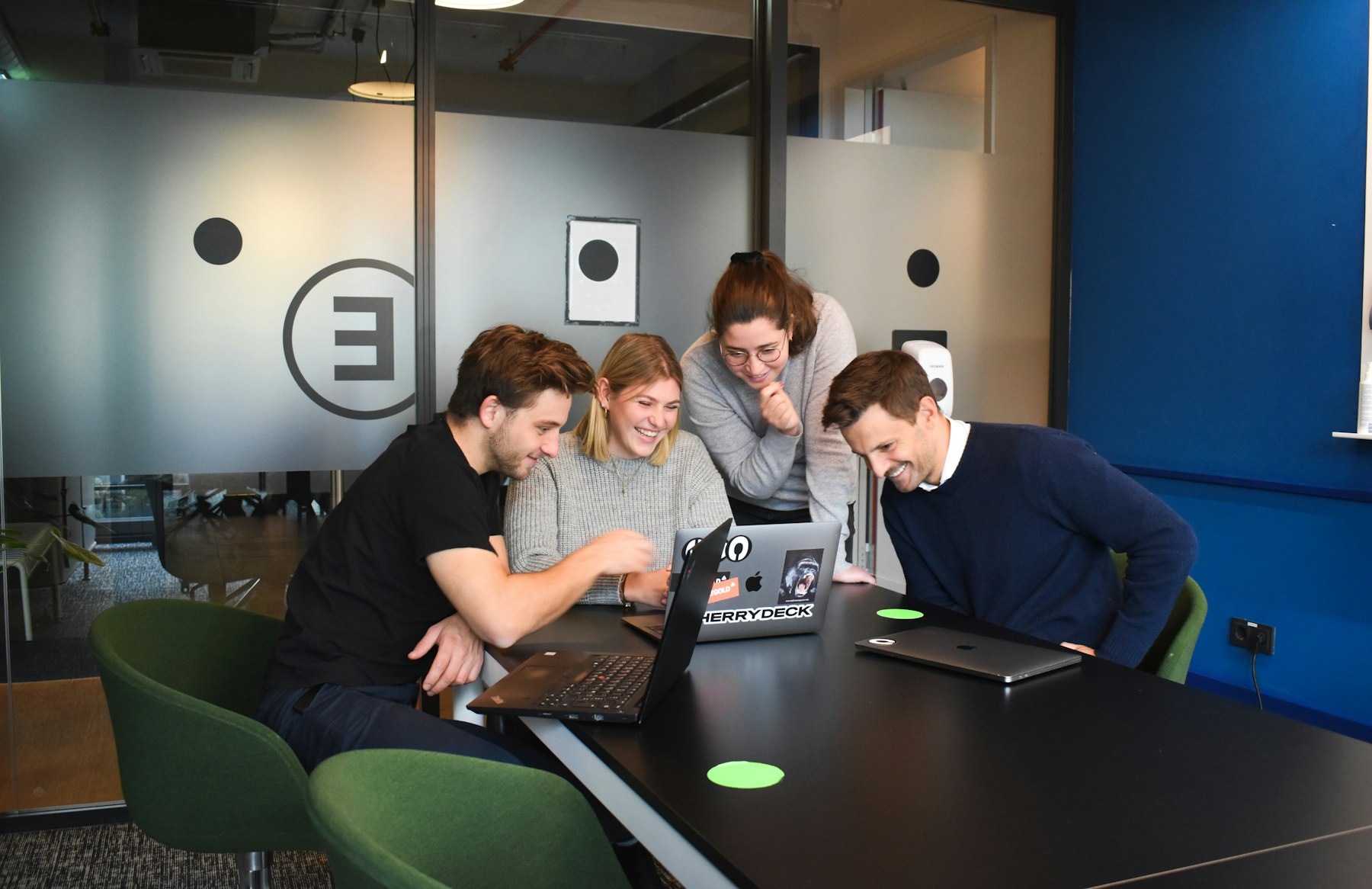 Signal Agency digital studio team imagery